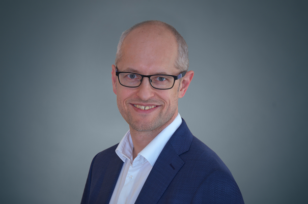 Oliver Schurack, Head of Retail Financial Solutions