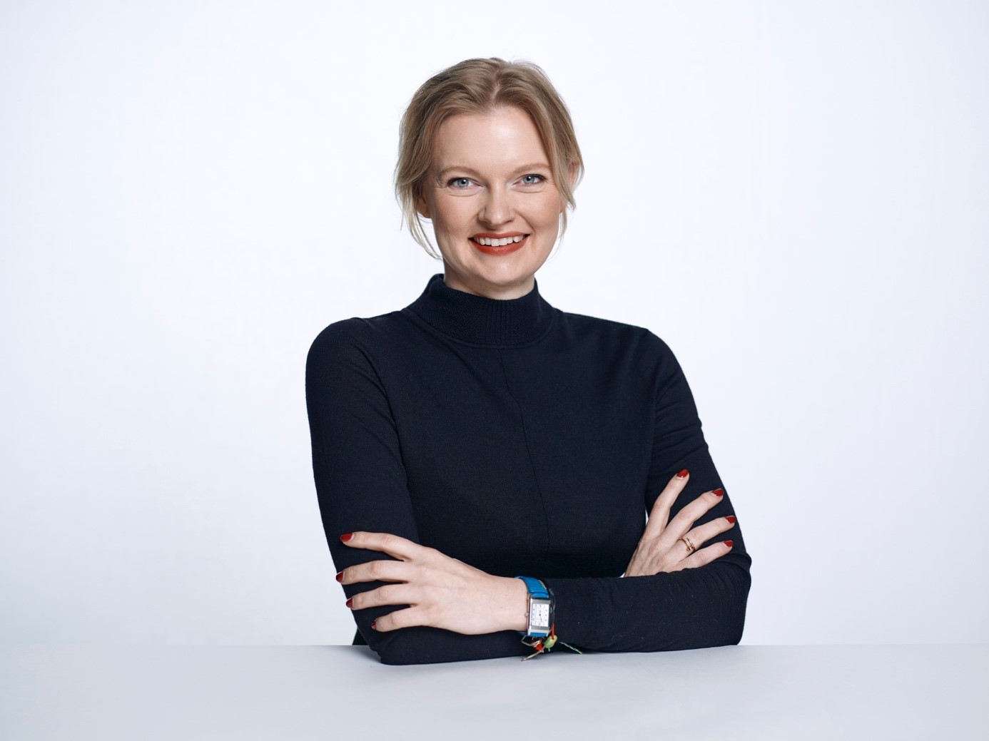 Sabrina Flunkert-Glinzer, CEO von Ratepay